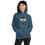 "New" Ladies Buzzquiart Hoodie