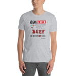 Men's Vegan Life Short-Sleeve  T-Shirt