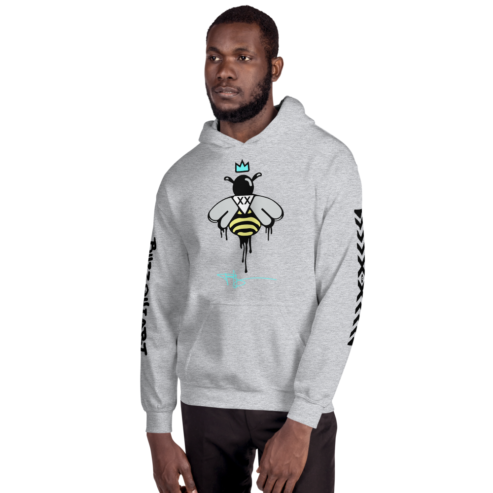 "New" Men's Buzzquiart Hoodie