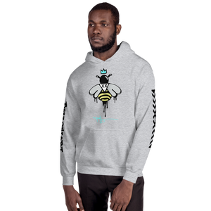 "New" Men's Buzzquiart Hoodie