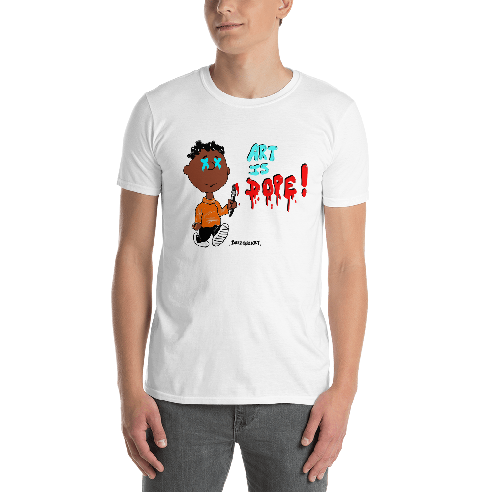 Frank B  Short-Sleeve Mens   T-Shirt