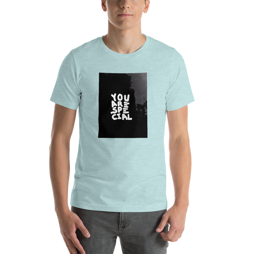 Short-Sleeve Life Style Unisex T-Shirt