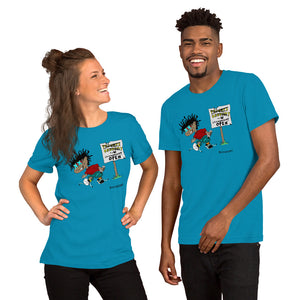 Short-Sleeve Unisex Ruggs T-Shirt