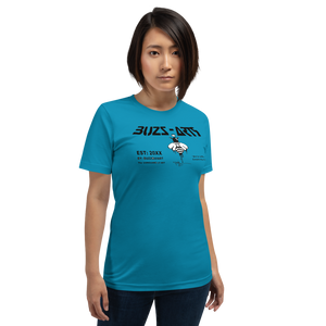 Short-Sleeve Unisex  branded buzz T-Shirt