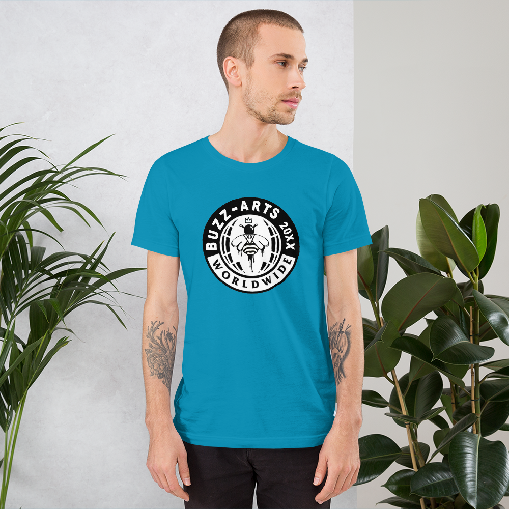 Short-Sleeve Unisex World Wide T-Shirt