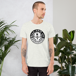 Short-Sleeve Unisex World Wide T-Shirt