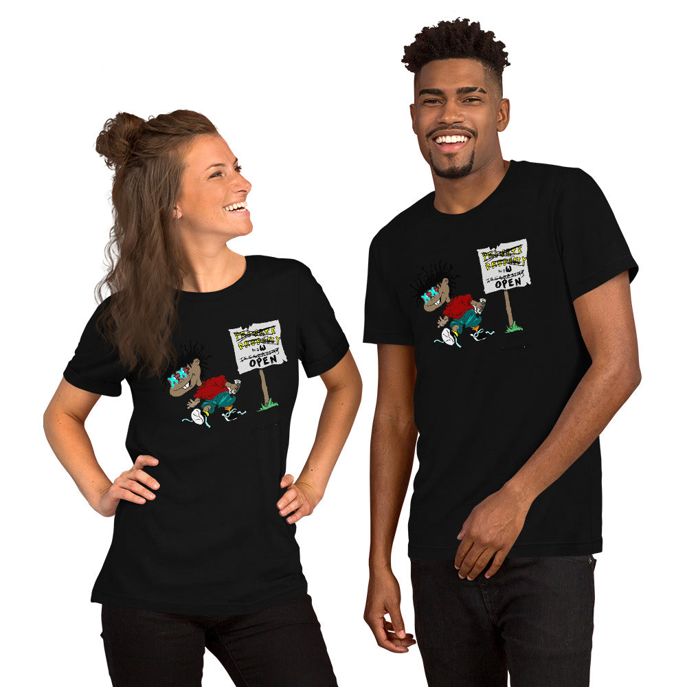 Short-Sleeve Unisex Ruggs T-Shirt