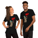 Short-Sleeve Unisex Droop T-Shirt