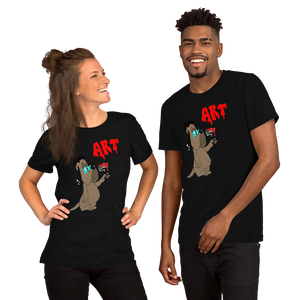 Short-Sleeve Unisex Droop T-Shirt