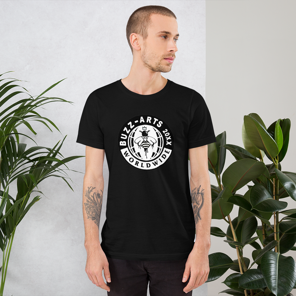 Short-Sleeve Unisex World Wide T-Shirt