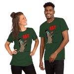 Short-Sleeve Unisex Droop T-Shirt