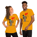 Short-Sleeve Unisex Droop T-Shirt