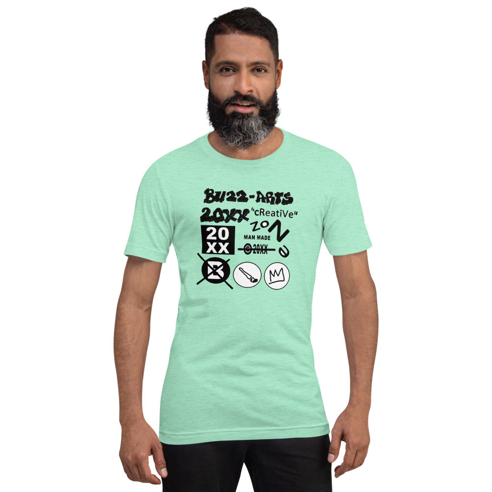 Short-Sleeve Unisex oFF-buzz T-Shirt