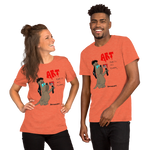 Short-Sleeve Unisex Droop T-Shirt