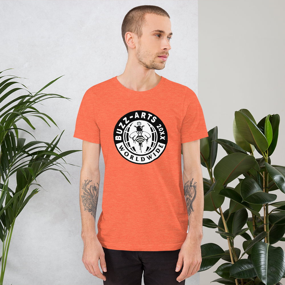 Short-Sleeve Unisex World Wide T-Shirt