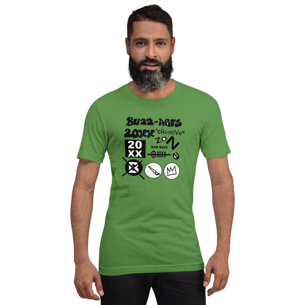 Short-Sleeve Unisex oFF-buzz T-Shirt