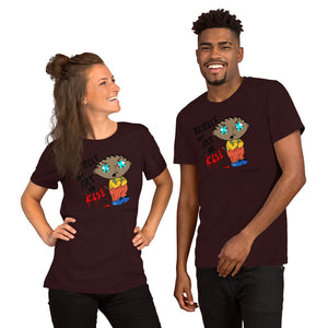 Short-Sleeve Unisex  Steww T-Shirt