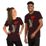 Short-Sleeve Unisex Droop T-Shirt