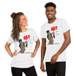 Short-Sleeve Unisex Droop T-Shirt