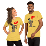 Short-Sleeve Unisex Droop T-Shirt