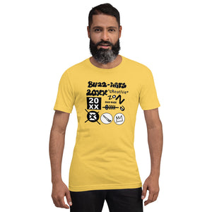 Short-Sleeve Unisex oFF-buzz T-Shirt