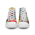 Women’s BuzzArts high top Anti 20XX canvas shoes