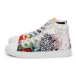 Women’s BuzzArts high top Anti 20XX canvas shoes